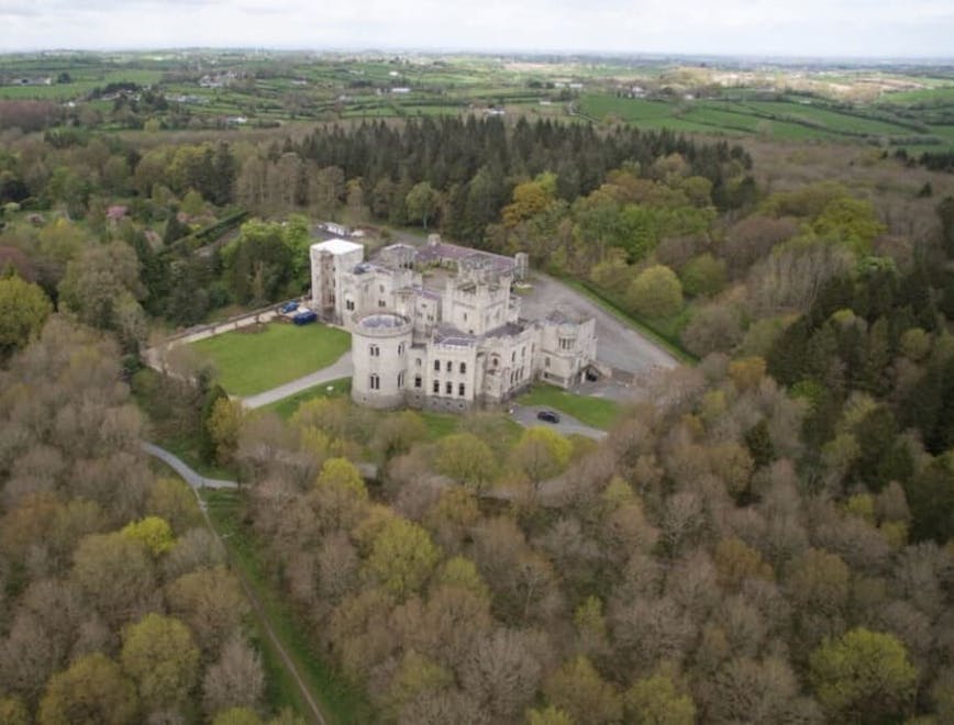 Castelo Gosfrod-Irlanda