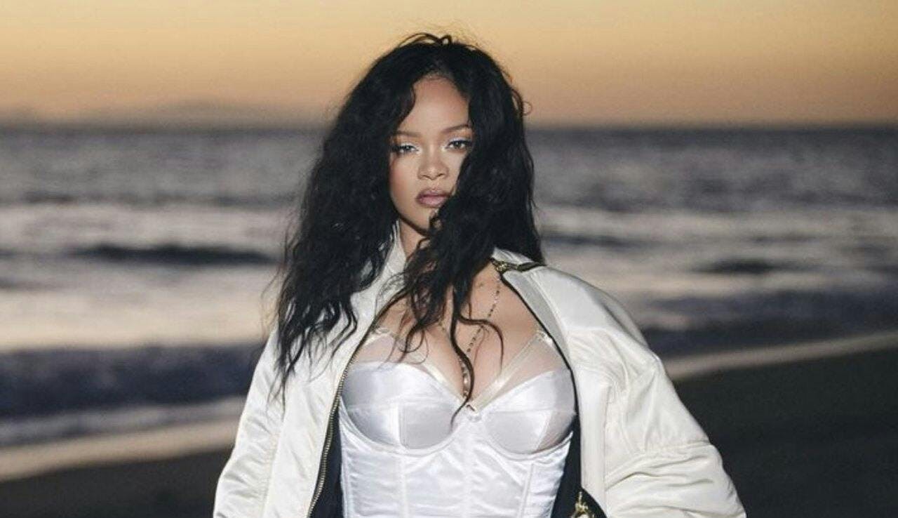 Rihanna (Foto: reprodução/instagram)