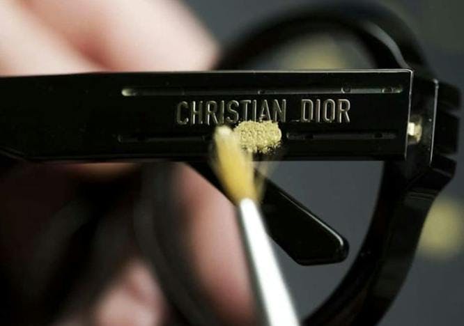 Coleção Eyewear Dior