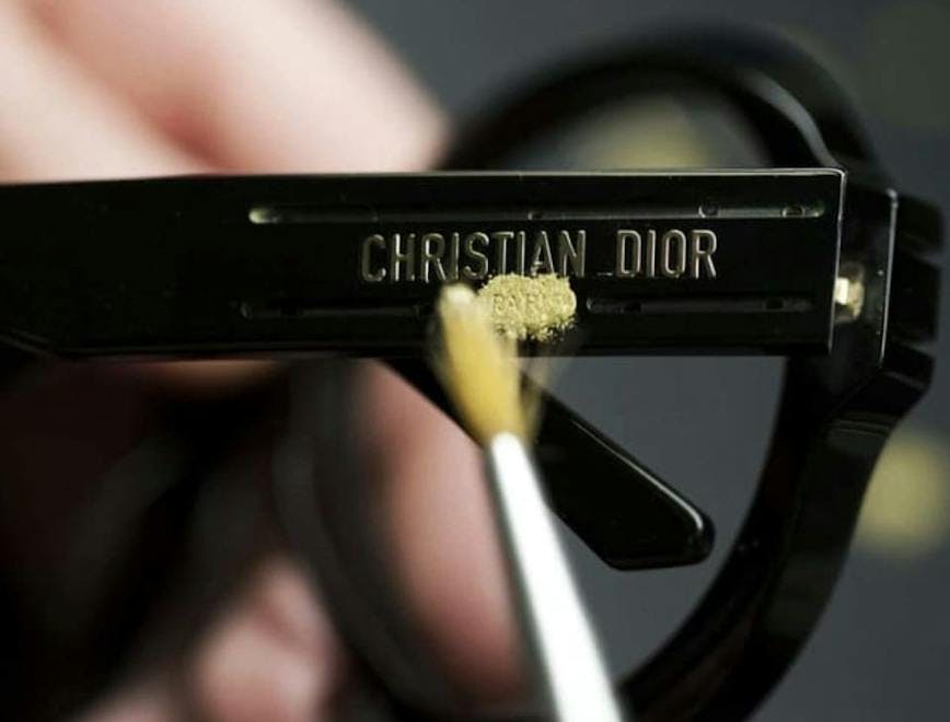 Coleção Eyewear Dior