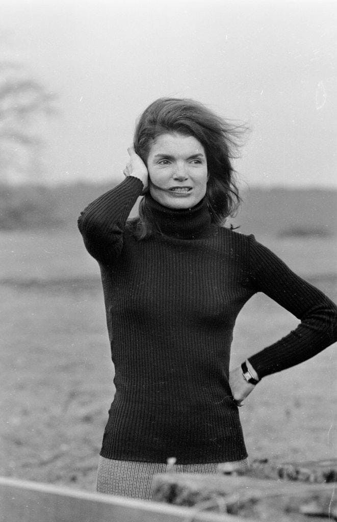 Jackie Kennedy (Foto: Getty Images)