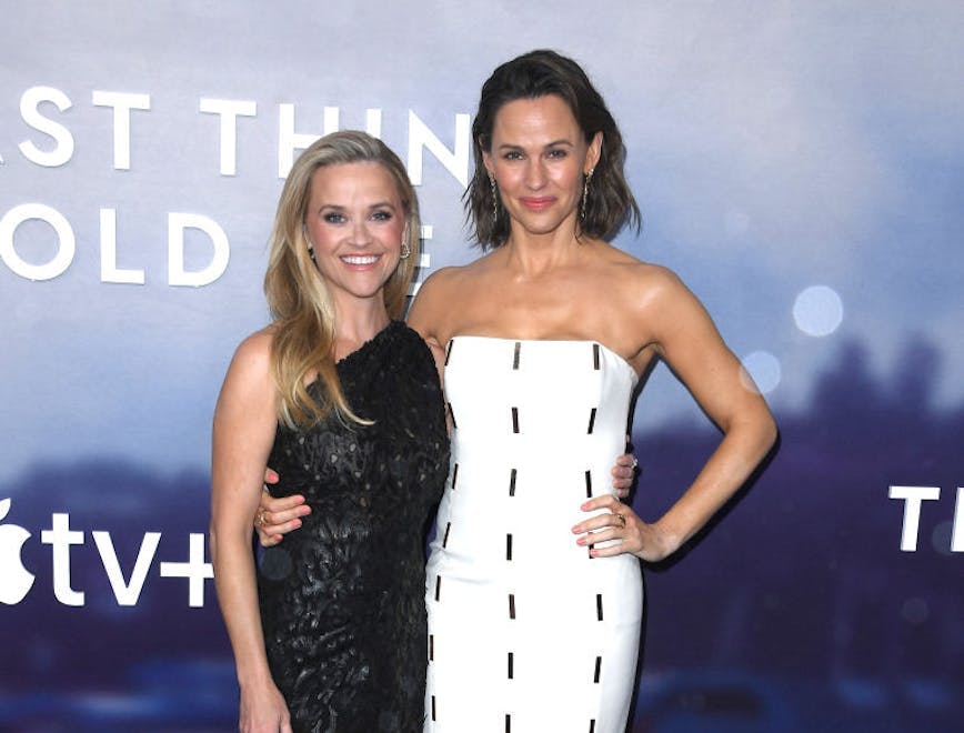 Reese Witherspoon e Jennifer Garner (Foto: Getty Images)