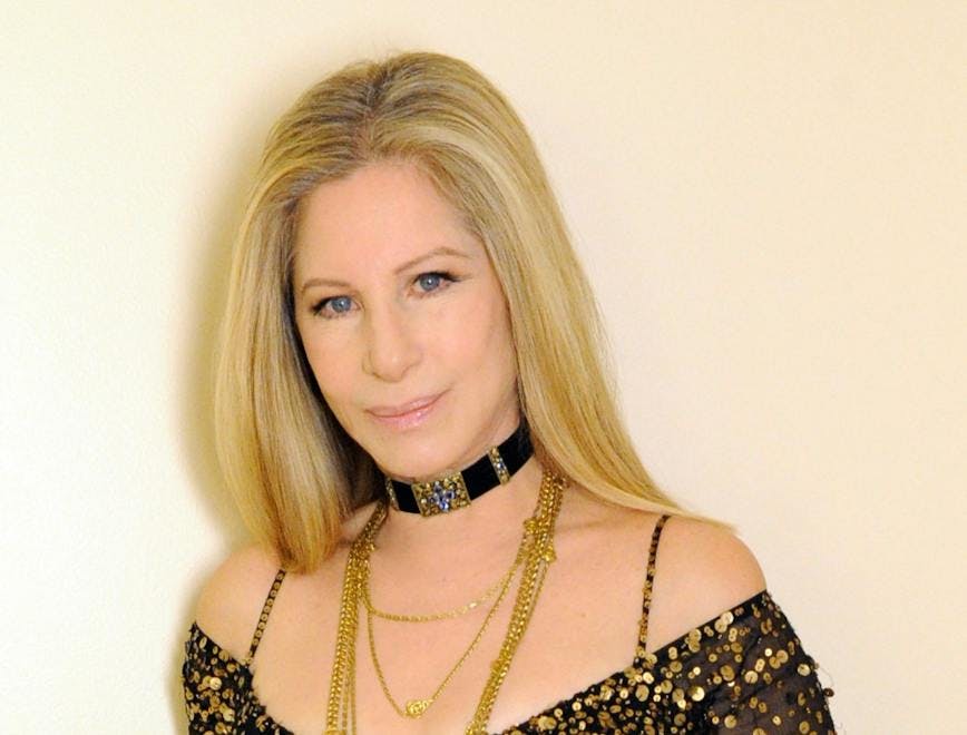 blonde person accessories necklace adult female woman face head portrait