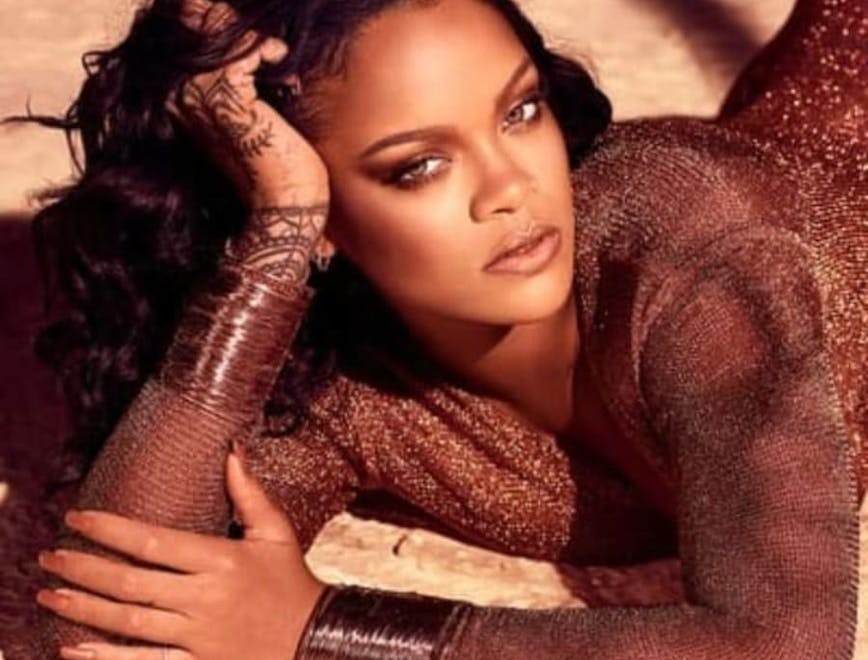 Rihanna a cantora mais rica do mundo