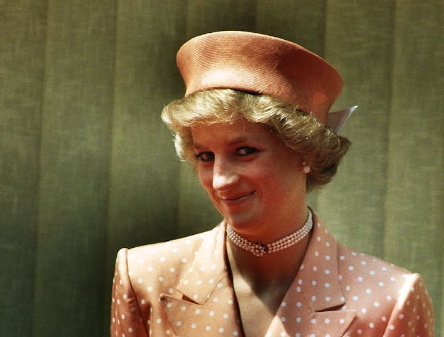 Princesa Diana (Foto: Getty Images)