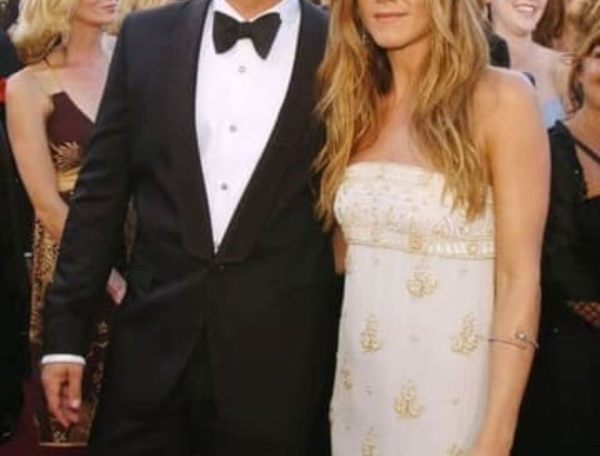 Brad Pitt e Jennifer Aniston