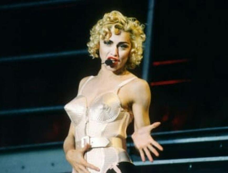 Madonna (Foto: Getty images)