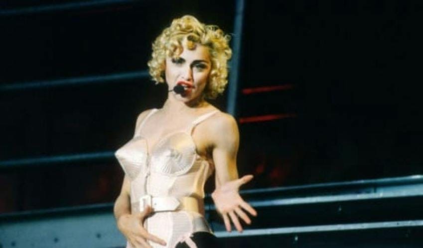 Madonna (Foto: Getty images)