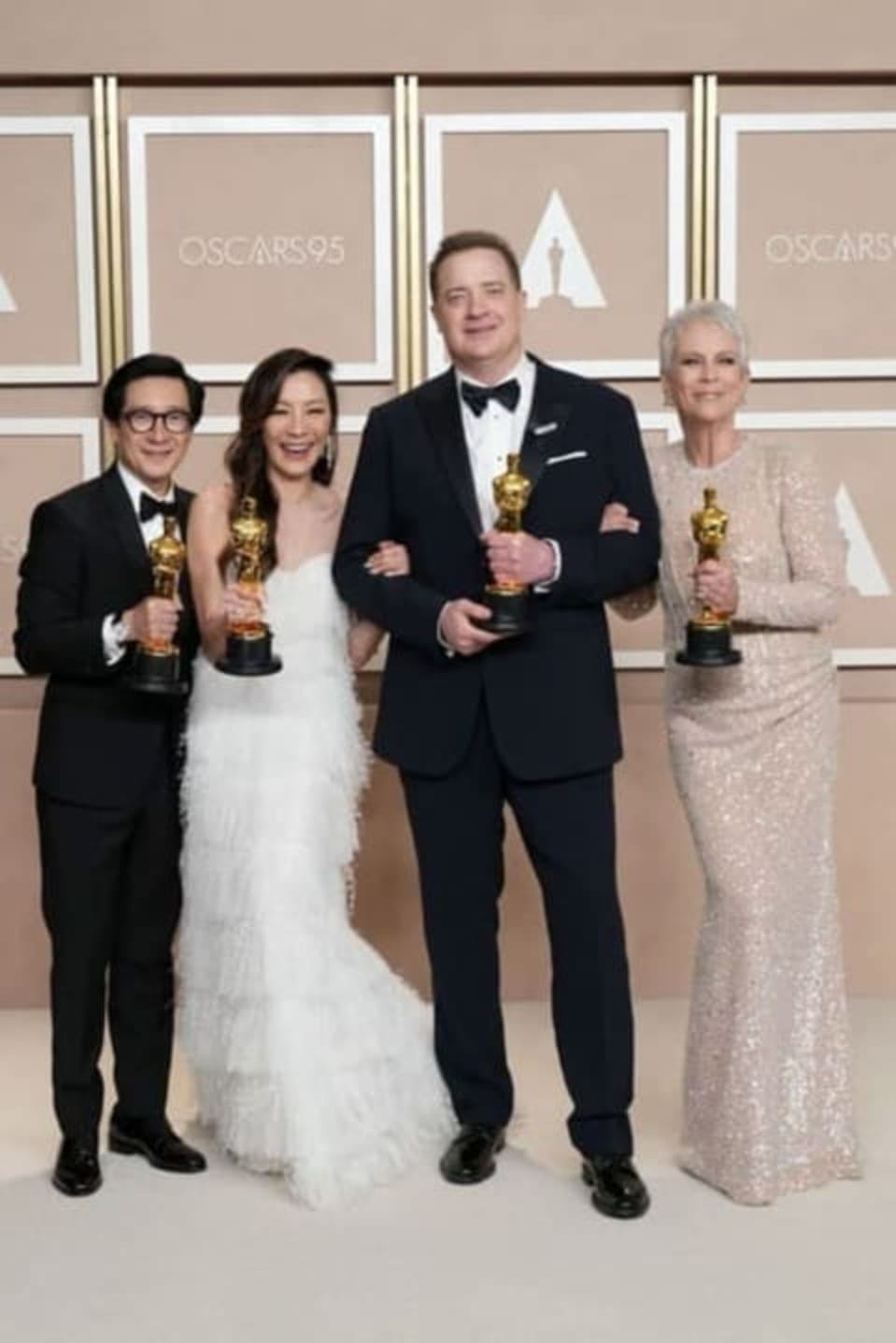 Vencedores do Oscar