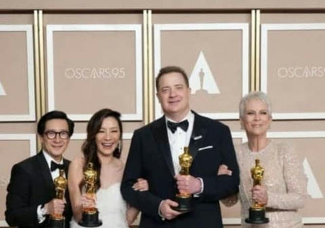 Vencedores do Oscar