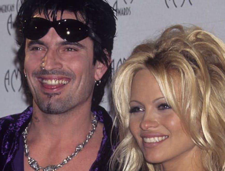 Pamela Anderson e Tommy Lee