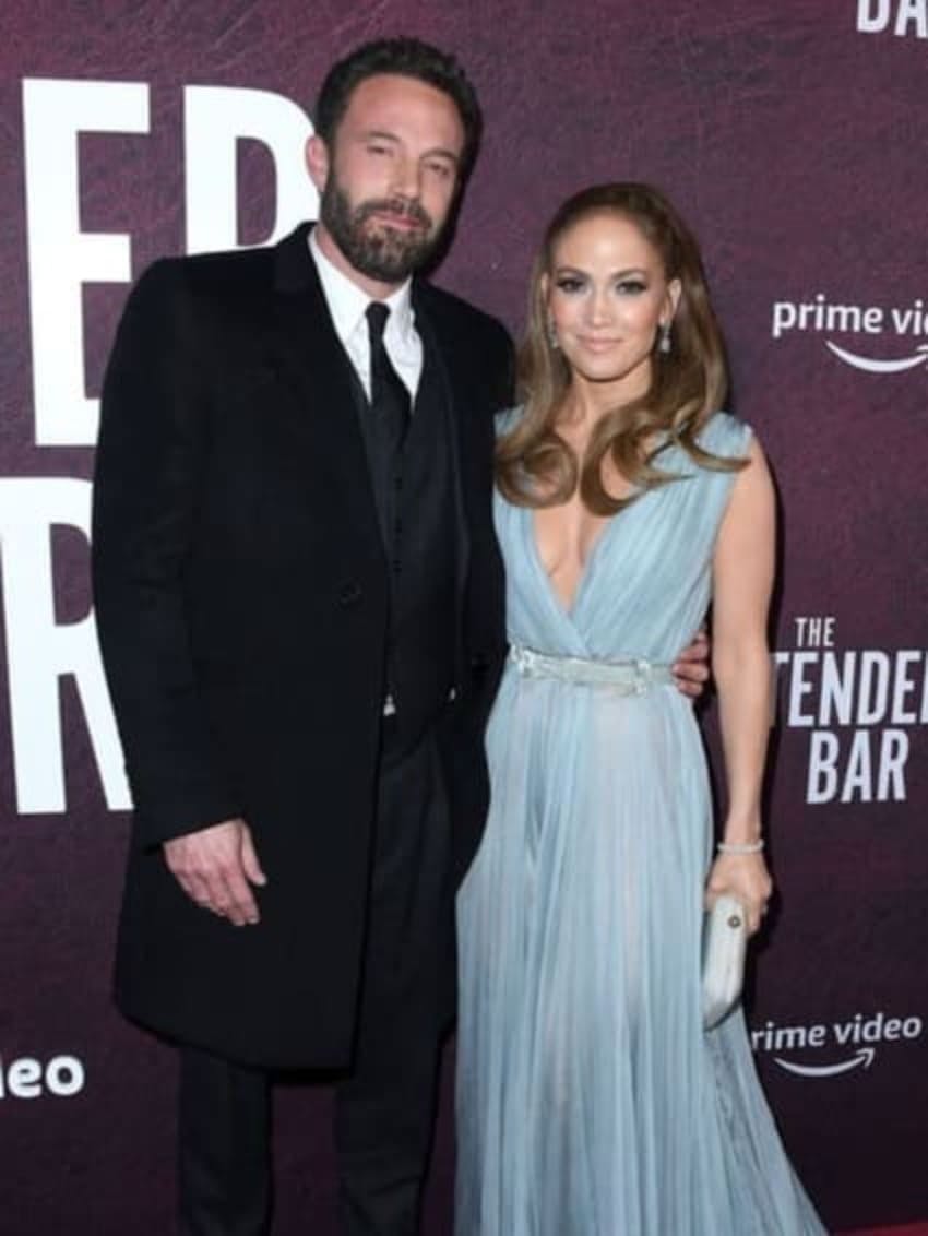 Jennifer Lopez e Ben Affleck