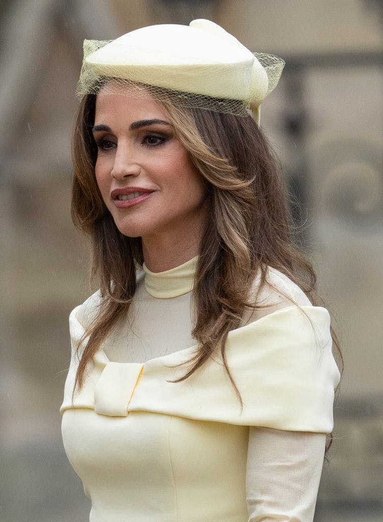Rainha Rania (Foto: Getty Images)