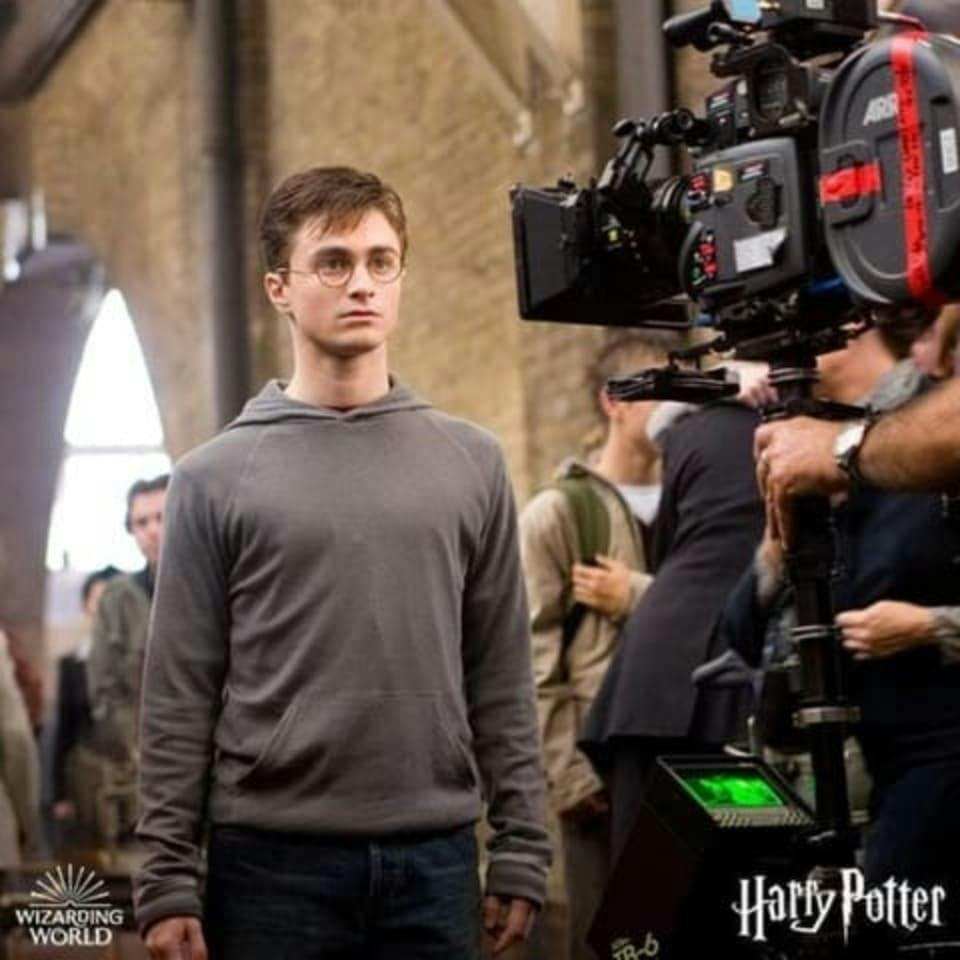 Harry Potter nos cinemas da China