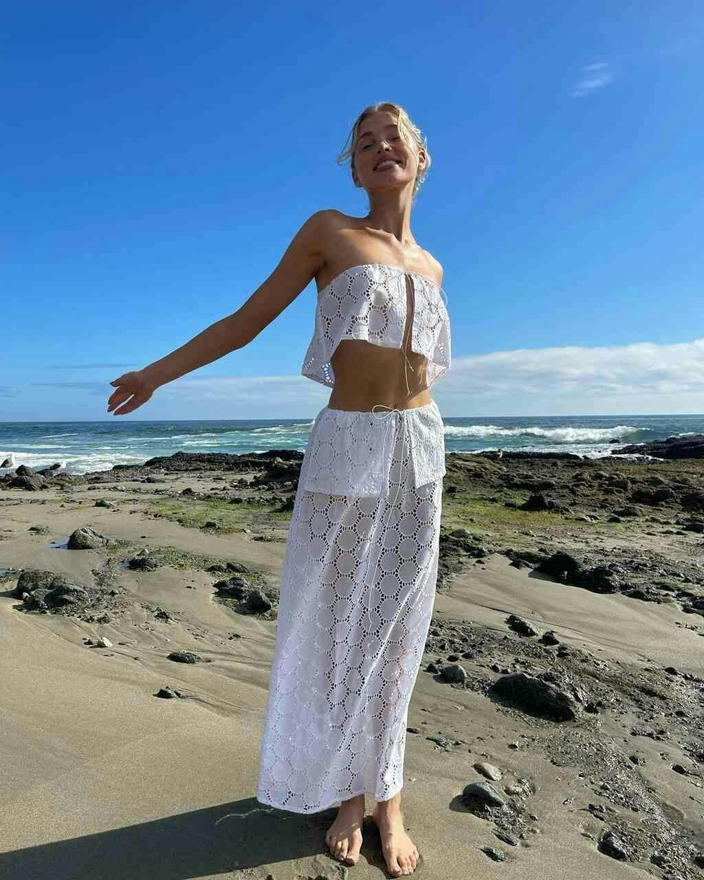 beachwear clothing adult female person woman