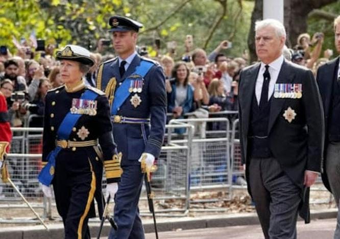 Funeral rainha Elizabeth