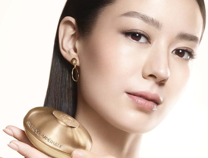 head person face accessories jewelry pendant cosmetics