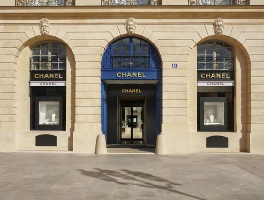 Chanel, Place Vendôme
