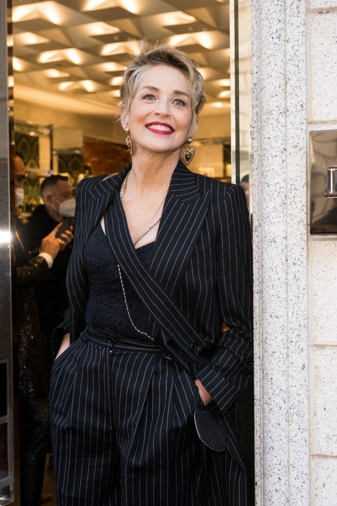 Sharon Stone (Foto: Getty Images)