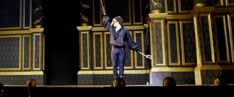 Dagoll Dagom: Scaramouche no Teatre Victòria