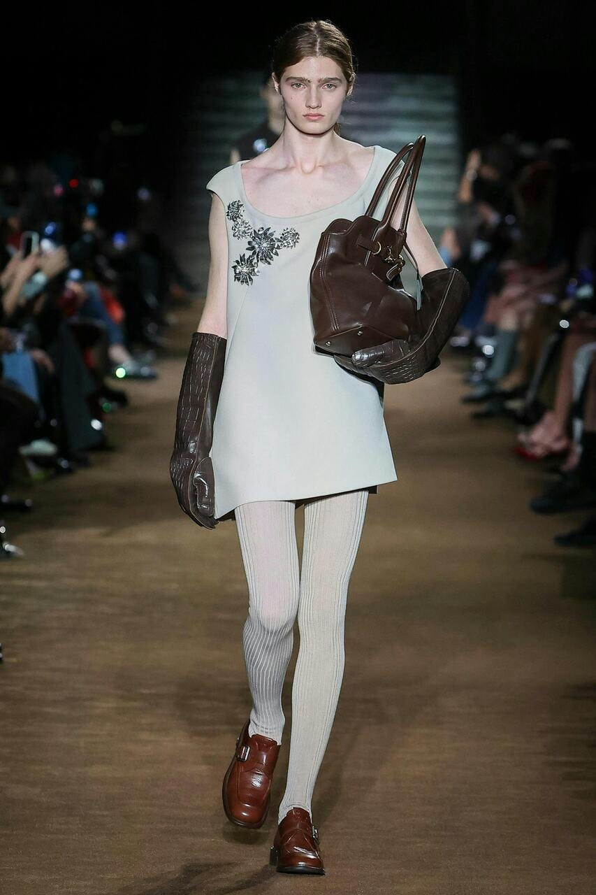 lady person bag handbag adult female woman coat face shoe