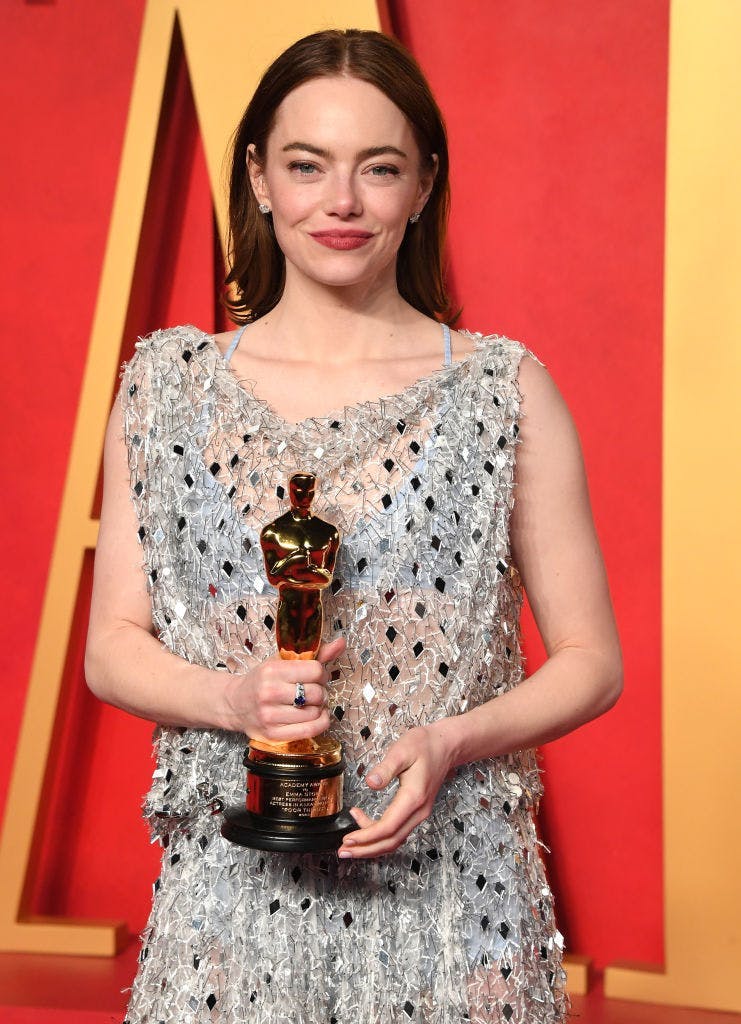 Emma Stone (Foto: Getty Images)