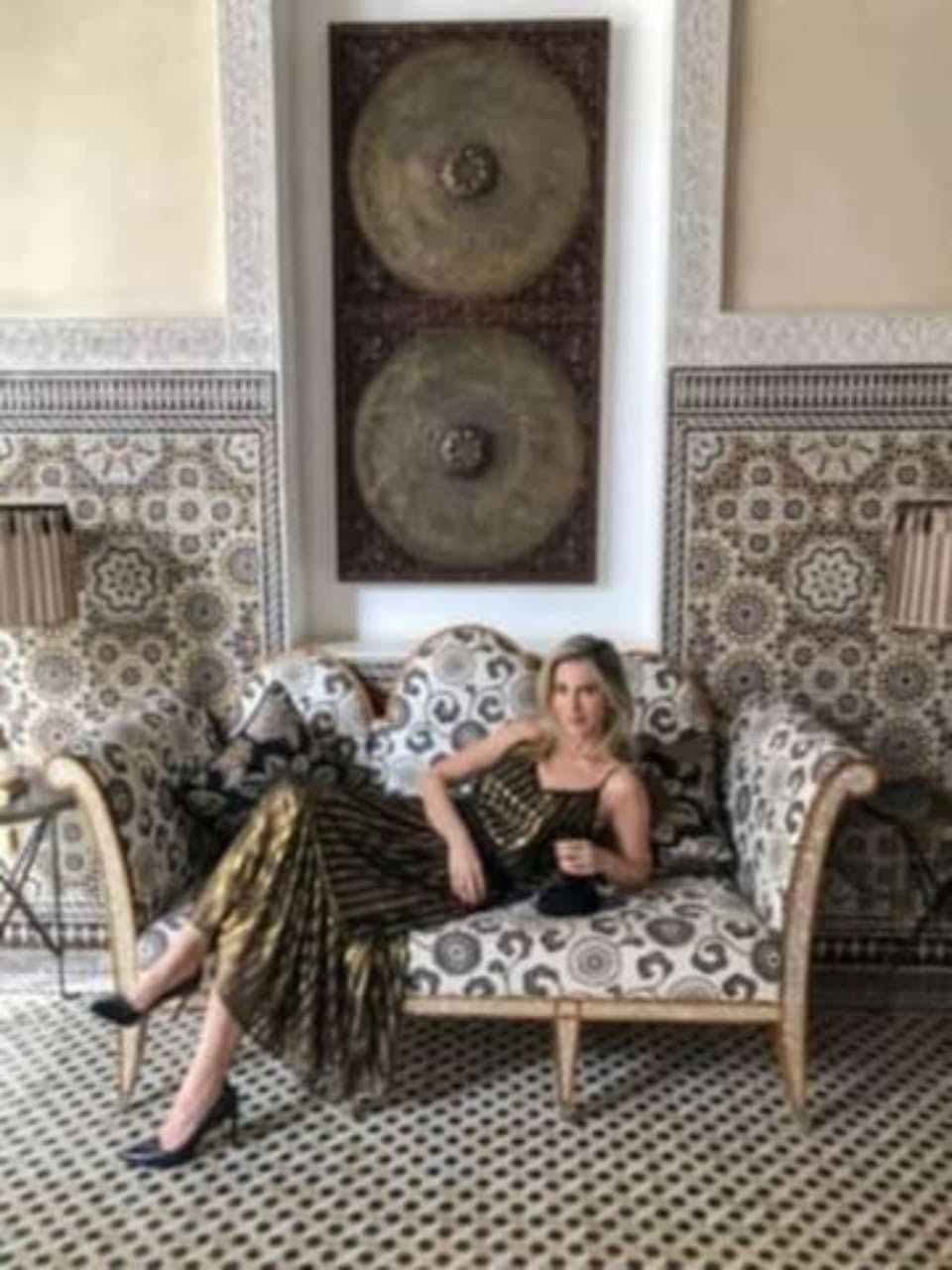 Royal Mansour Marrakech, Marrocos