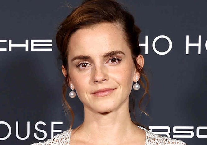 Emma Watson - Foto: Getty Images